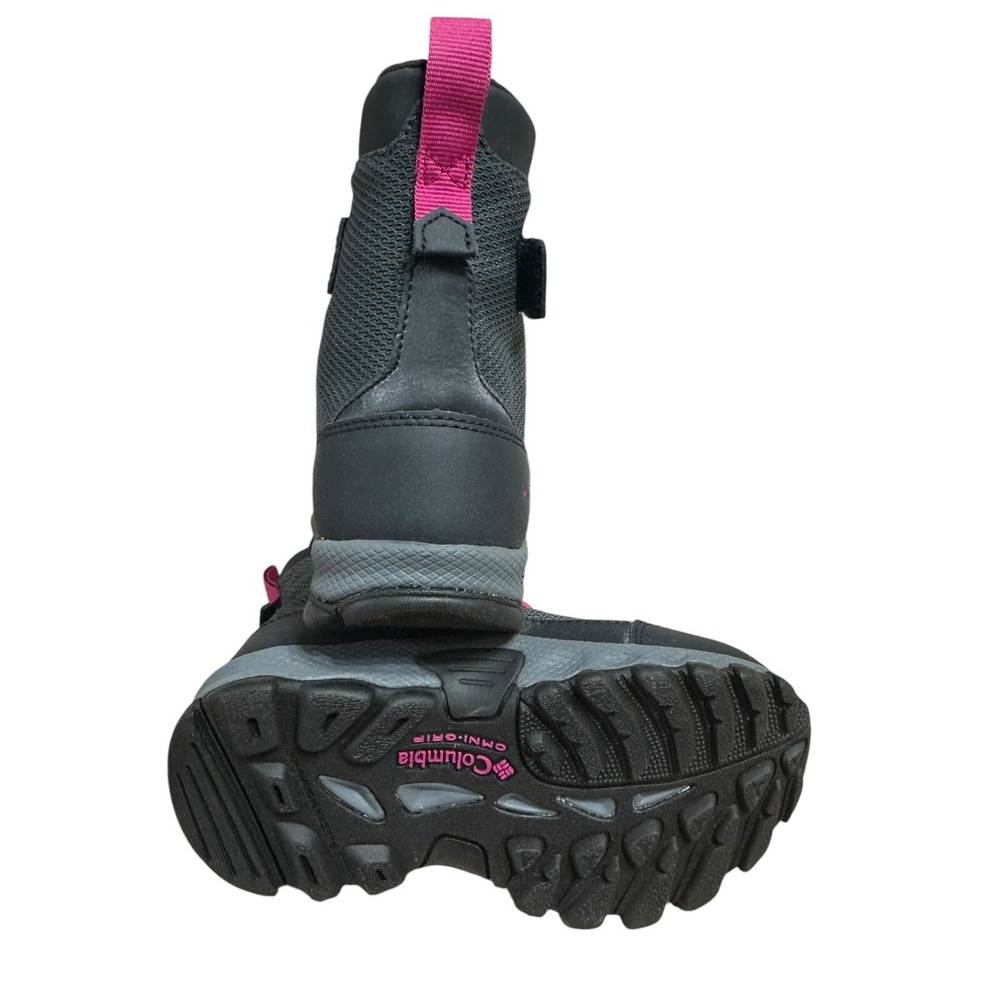 Columbia Hyper Boreal Omni-heat Waterproof Toddler Size 10C No Box - Picture 4 of 6